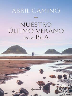 cover image of Nuestro último verano en la isla